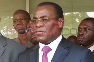 Côte d'Ivoire : Des jeunes d'Abobo font reculer Affi N'Guessan